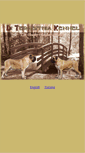 Mobile Screenshot of mastiff-inglese.com